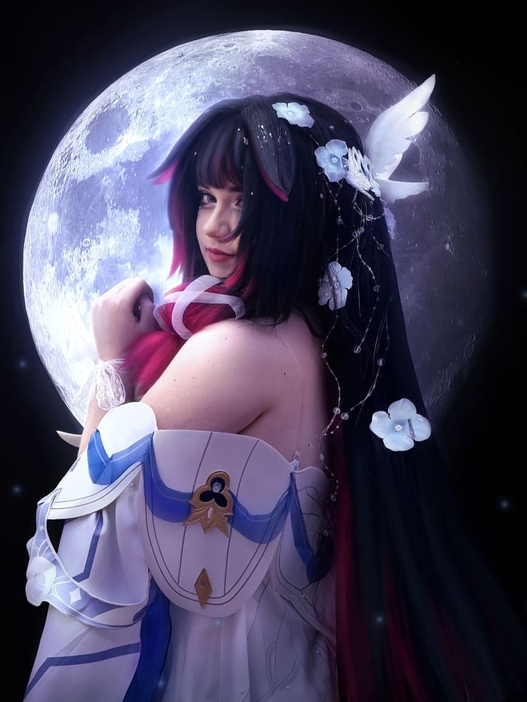 Columbina (Genshin Impact) - Nico