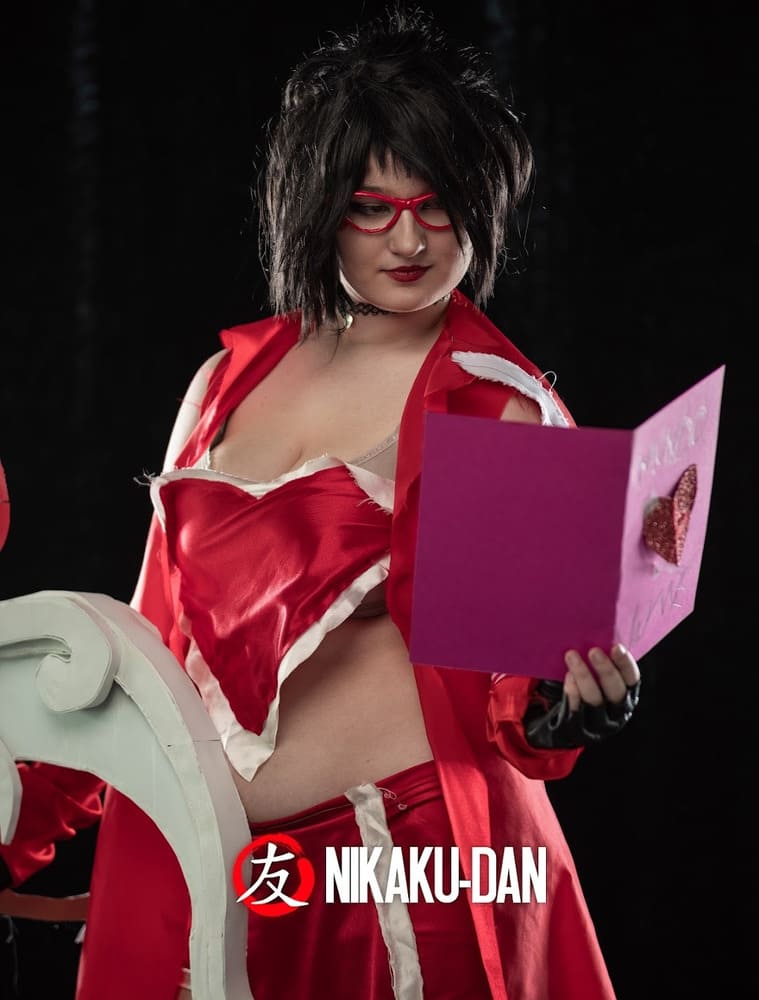 Heartseeker Vayne (League of Legends) - Fotografía por Dioxcorp