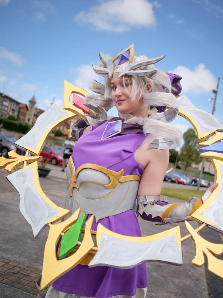 Qiyana Reina de Batalla (League of Legends) - Fotografía por Fotos Video Rostik y Edición por Poppyruleta
