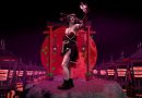 Blood Moon Zyra (League of Legends) Poppyruleta - Fotografía y edición por Lyren Photographer