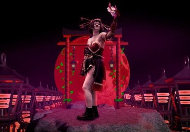 Blood Moon Zyra (League of Legends) Poppyruleta - Fotografía y edición por Lyren Photographer
