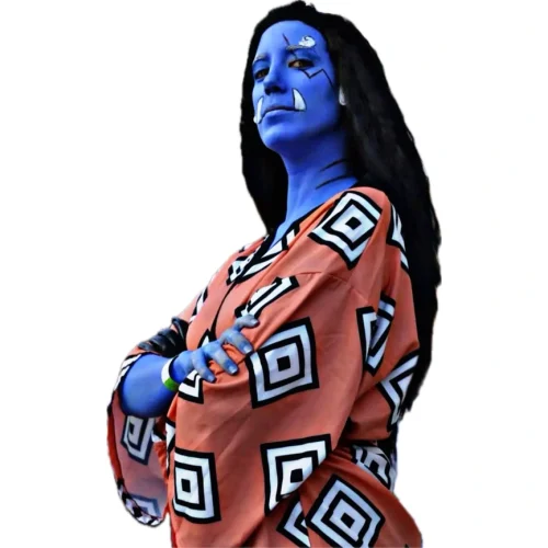 Jimbe (One Piece) - Wasabi - Fotografía por Karmaagraphy