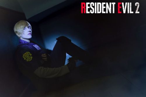Leon S. Kennedy (Resident Evil) - Kiddo - Fotografía por Anondina Photos