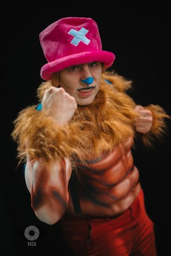 Chopper - FrimWorlds - Fotografía por Visual Nix