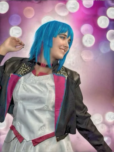 Power (Arcane) - Mery Jane