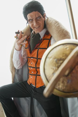 Crocodile - Pokechuu