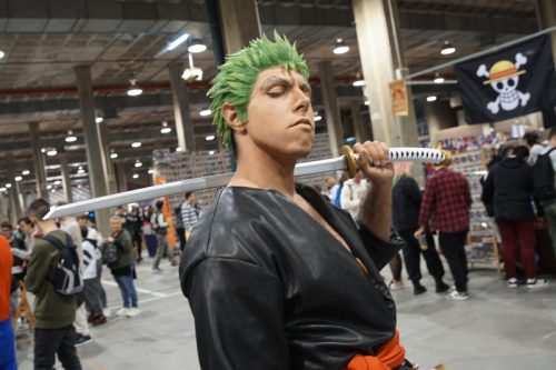 Zoro - Super Choco Crespí