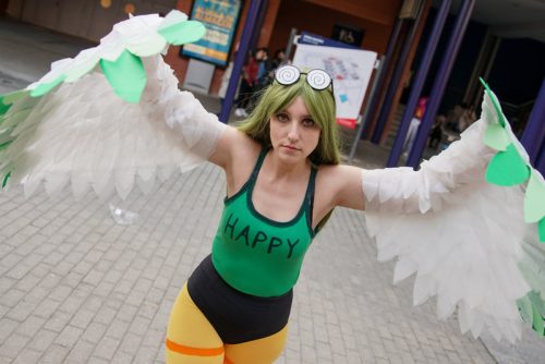 Monet - Sarmander Cosplay