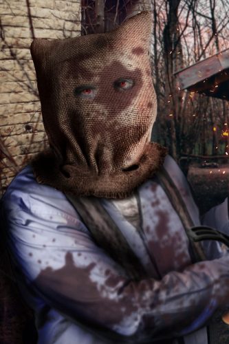 Dr Salvador (Resident Evil) - FrimWorlds