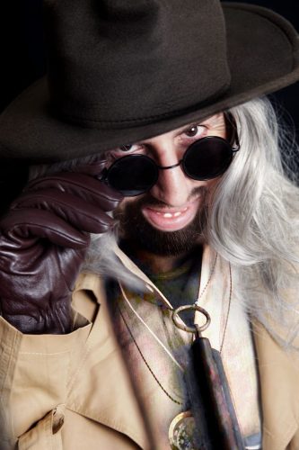 Karl Heisenberg (Resident Evil) - FrimWorlds