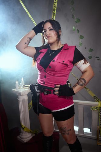 Claire Redfield (Resident Evil) - Eve Jonas - Fotografía por Julis Fotografía