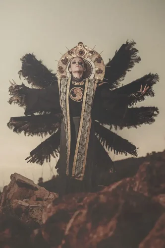 Madre Miranda (Resident Evil) – Lady Zariaka - Fotografía por Kameko Fotografía