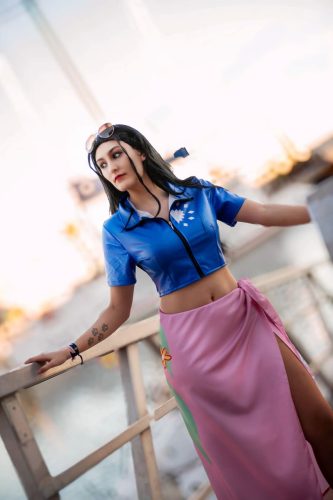 Nico Robin (One Piece) - Kyra - Fotografía por JCGouketsu