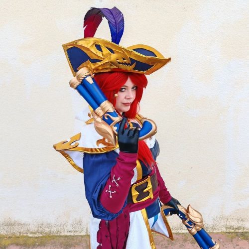 Miss Fortune Capitana (League of Legends) - MiryyChan