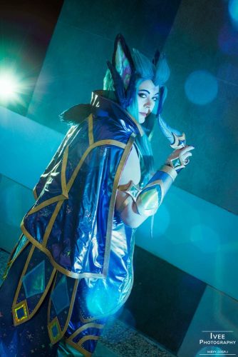 Rakan Star Guardian (League of Legends) - MiryyChan - Fotografía por Ivee Photography