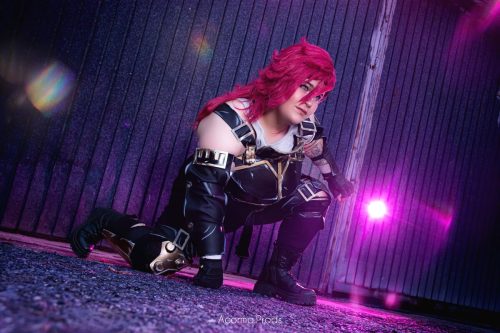 Vi (Arcane) - Karma - Fotografía por Acorma Prods