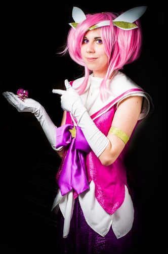 Lux Star Guardian (League of Legends) - N3K0T3NShi1