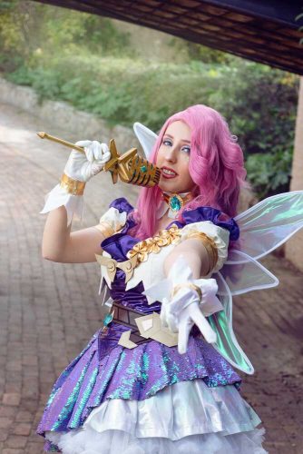 Seraphine (League of Legends) - Srta Legendary - Fotografía por Kernel Visuals