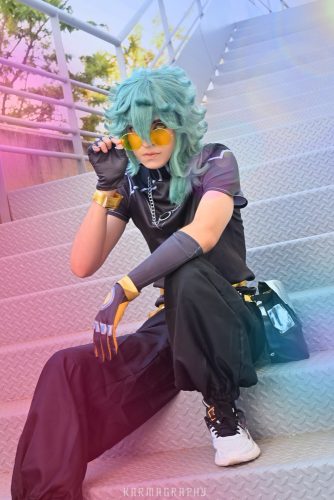 Ezreal Heartsteel (League of Legends) - Pepeluvz - Fotografía por Karmaagraphy